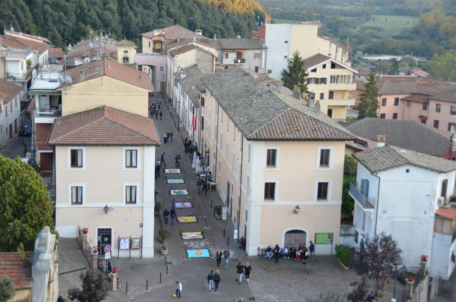 Borgo Theodoli